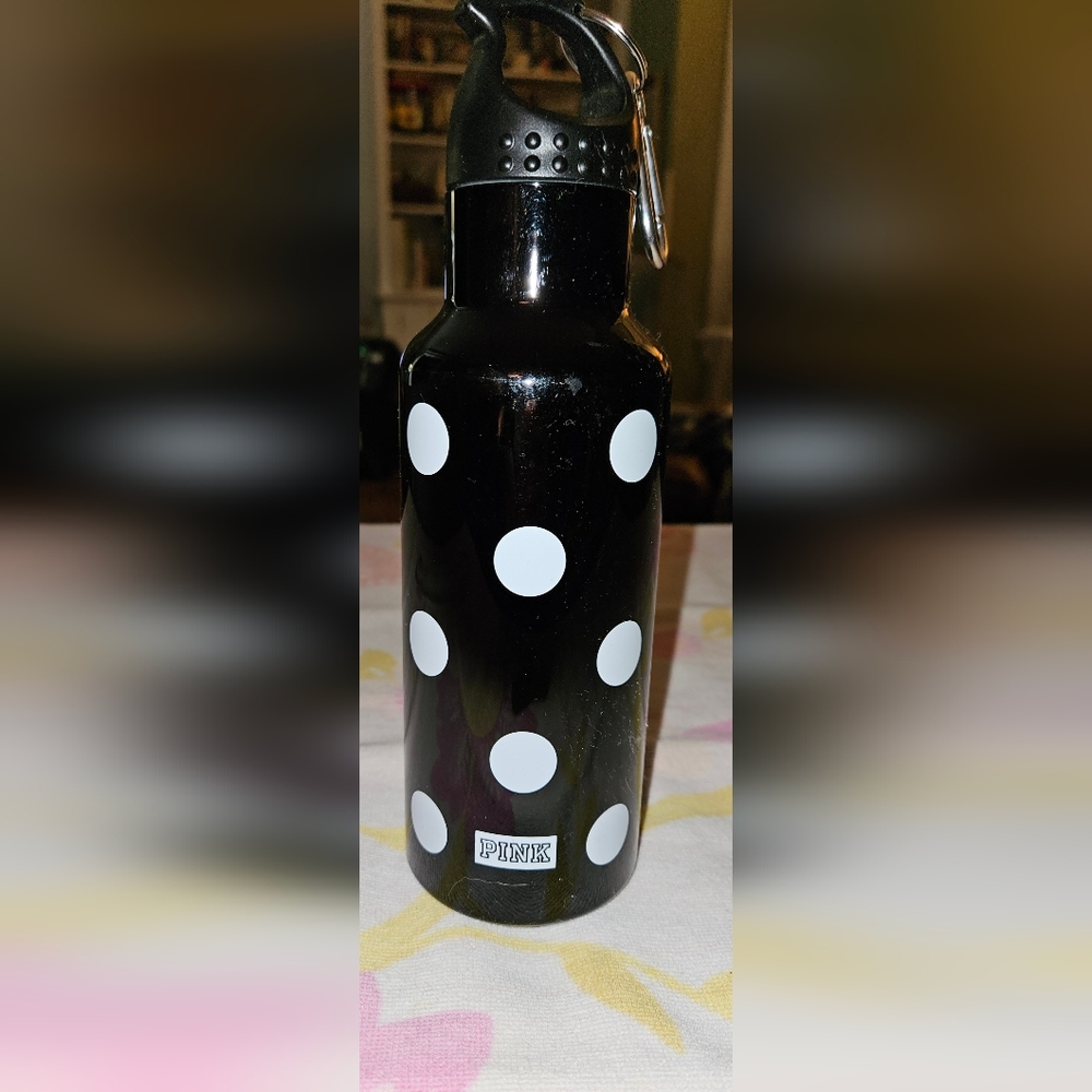 PINK Victoria's Secret Water Bottle, NEW